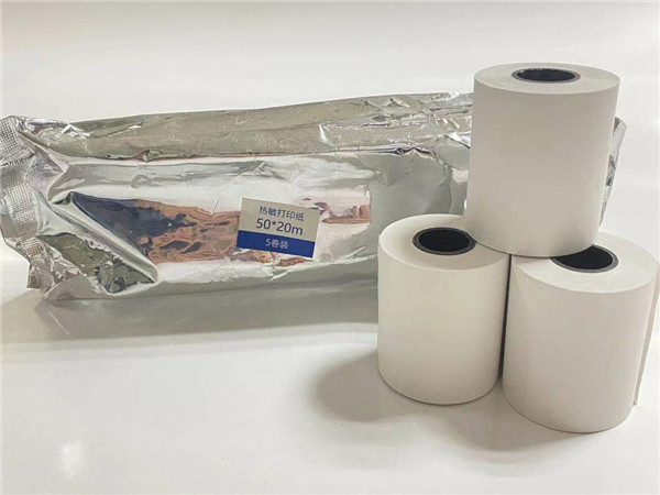 熱敏紙 50×20m邁瑞 D2 D3 D