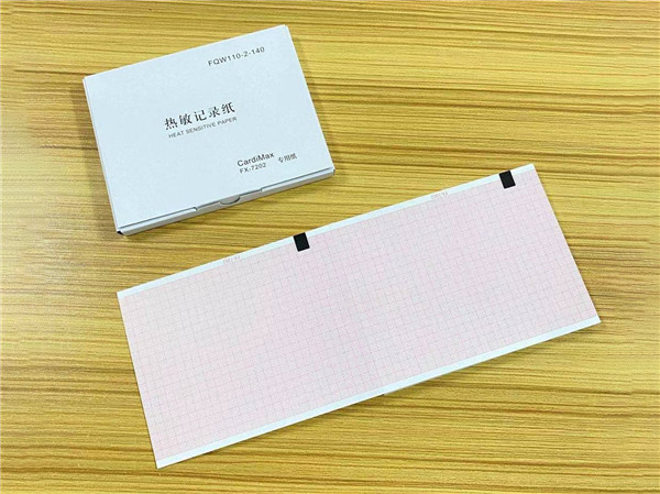 熱敏記錄紙110*140-20m 福田心