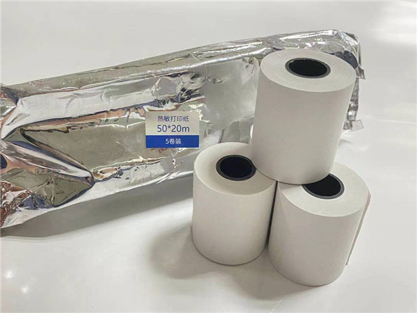 醫(yī)用熱敏紙 50×20m 除顫儀打印機(jī)記