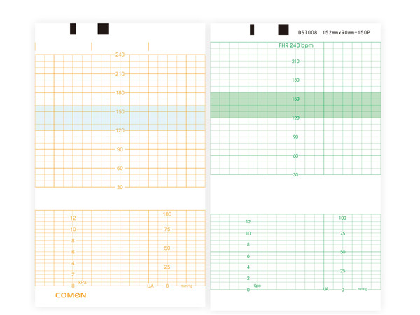 152mmx90mm-150P胎兒監(jiān)護(hù)儀